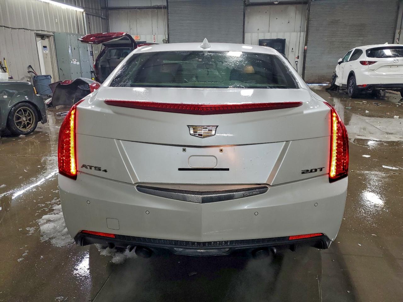 CADILLAC ATS LUXURY