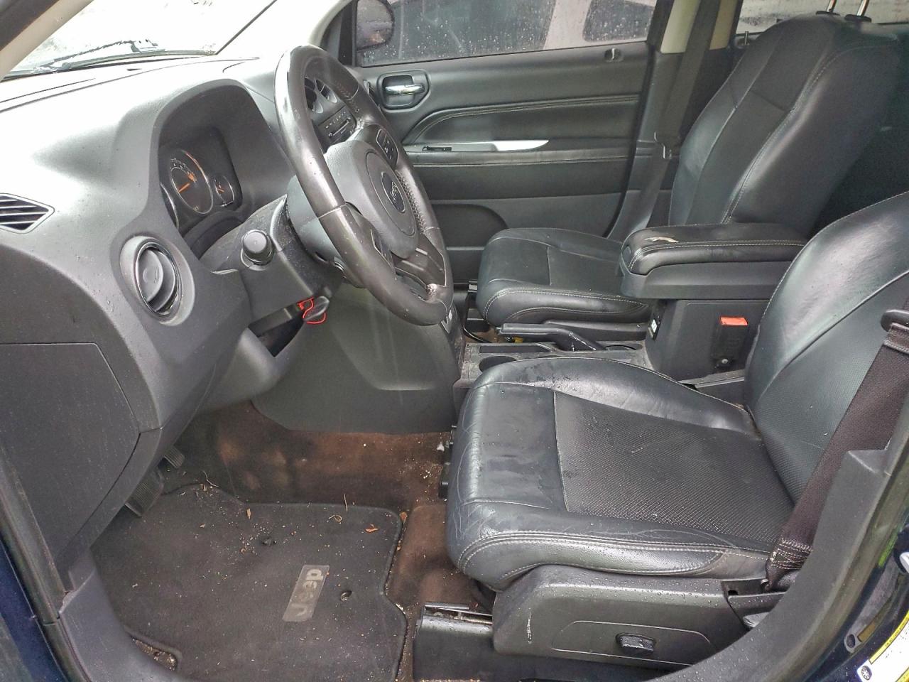 JEEP COMPASS LATITUDE