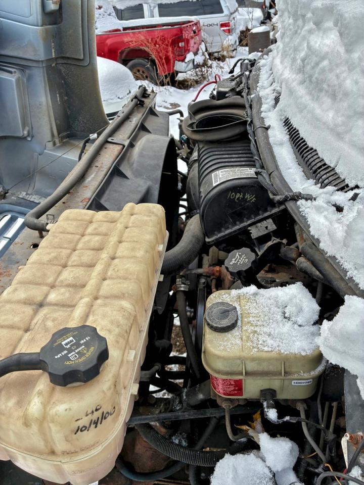 Lot #3316847660 2007 GMC C7500 C7C0