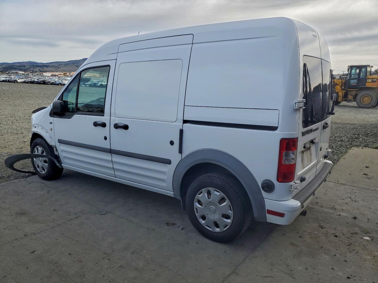 FORD TRANSIT CONNECT XLT
