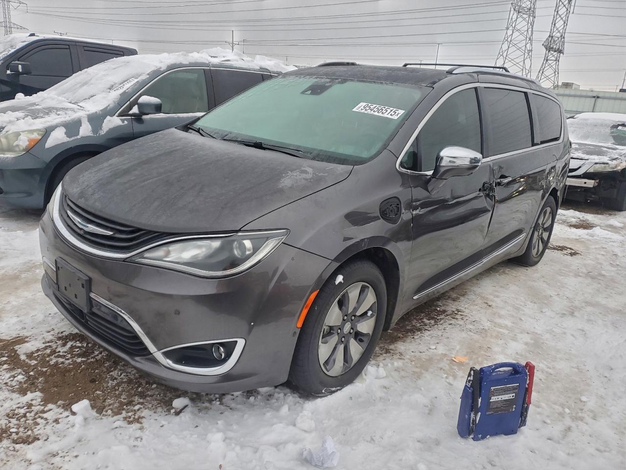 CHRYSLER PACIFICA EHYBRID PLATINUM