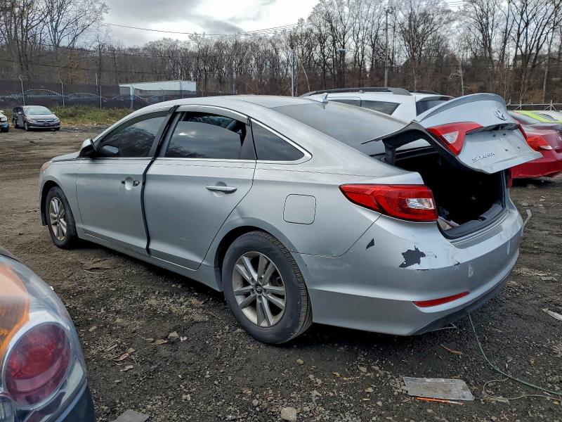 2017 HYUNDAI SONATA SE #3313702153