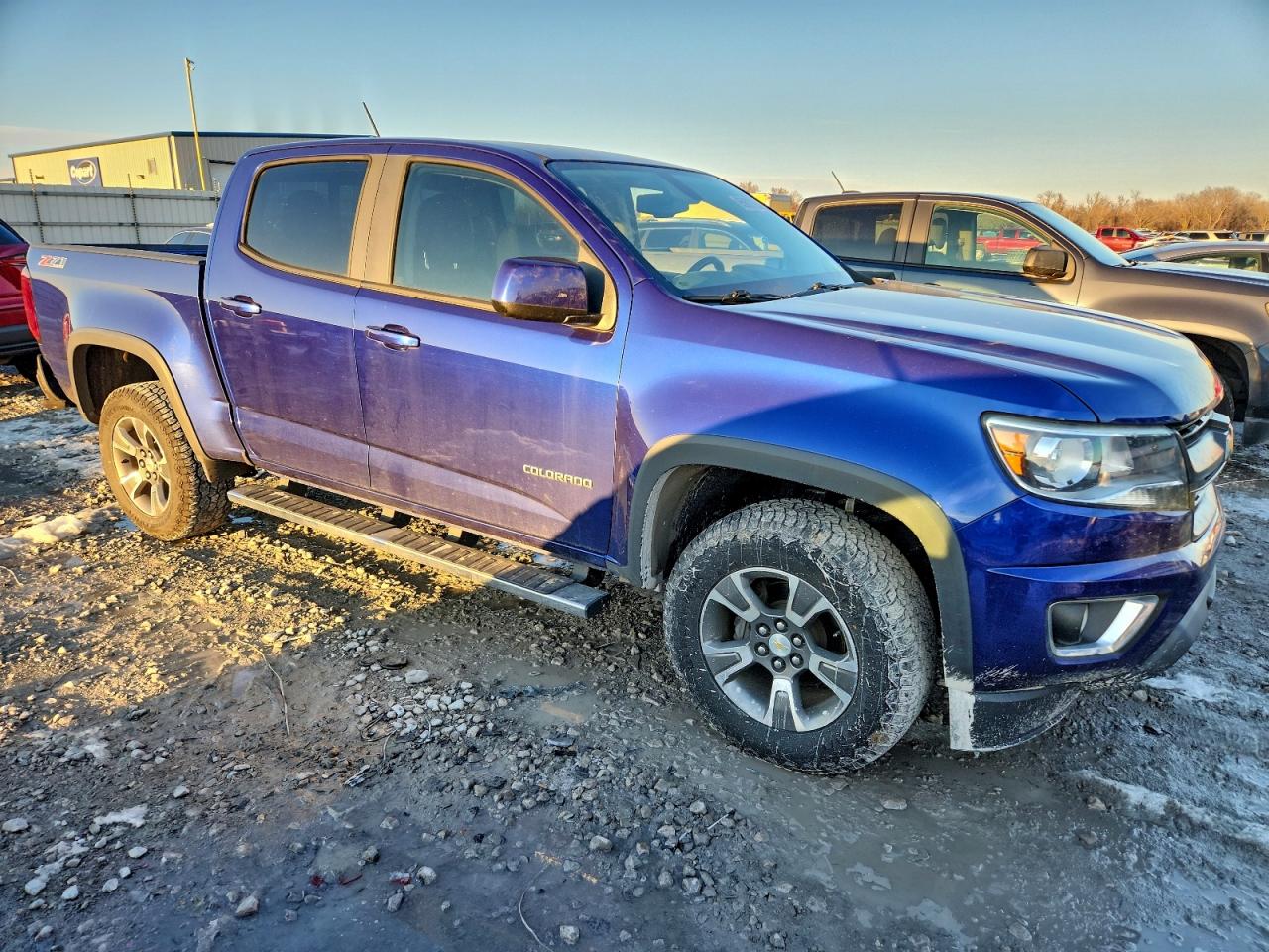 CHEVROLET COLORADO Z71