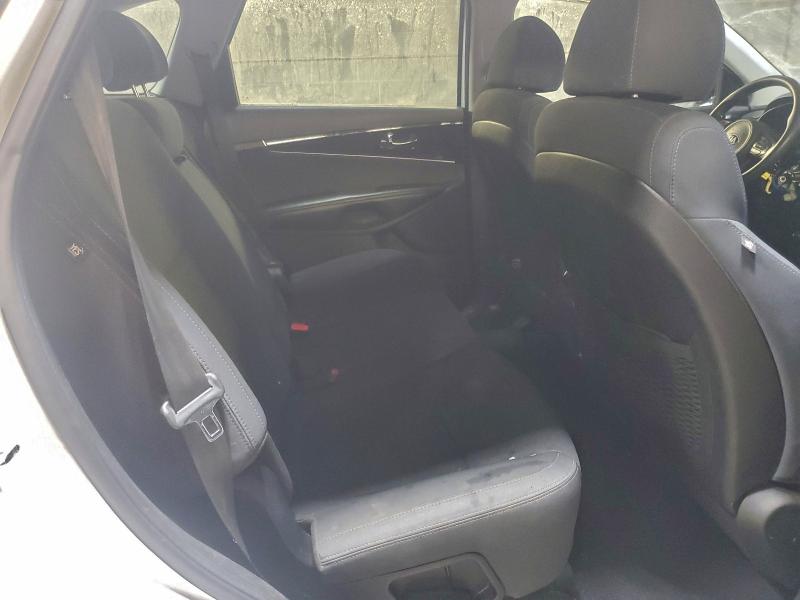 2018 KIA SORENTO LX #3303690029