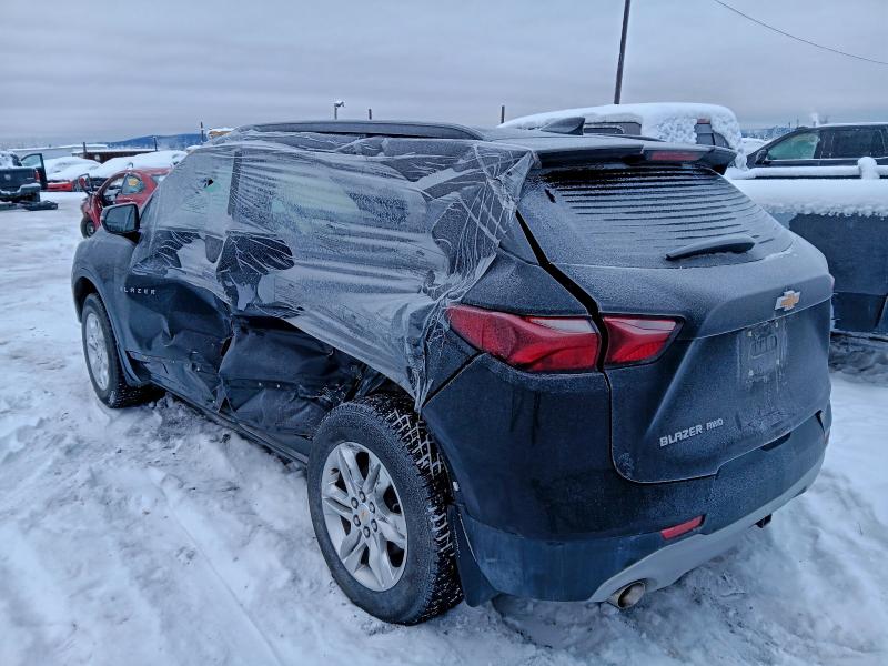 2022 CHEVROLET BLAZER 2LT #3304736915