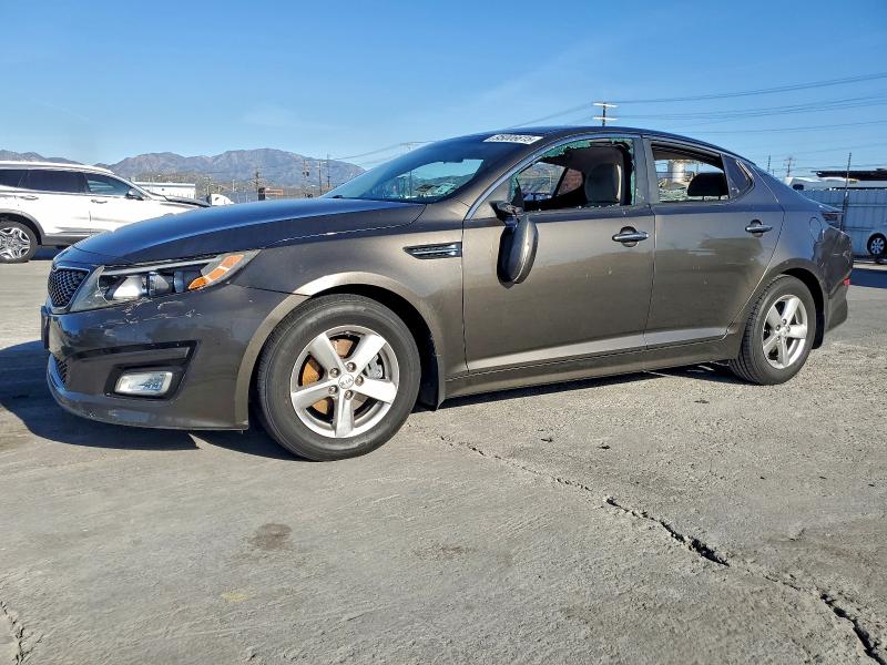 2014 KIA OPTIMA LX #3301988423