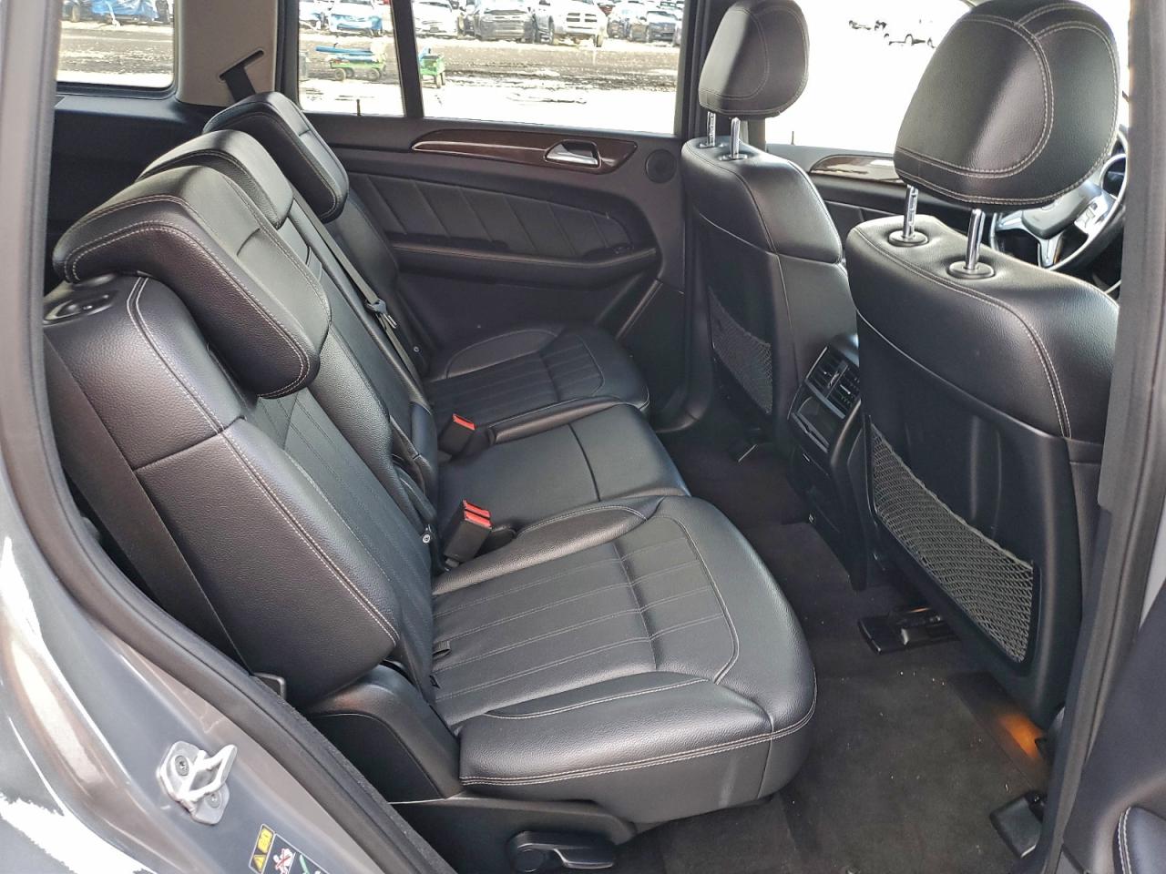 MERCEDES-BENZ GL-CLASS 450 4MATIC