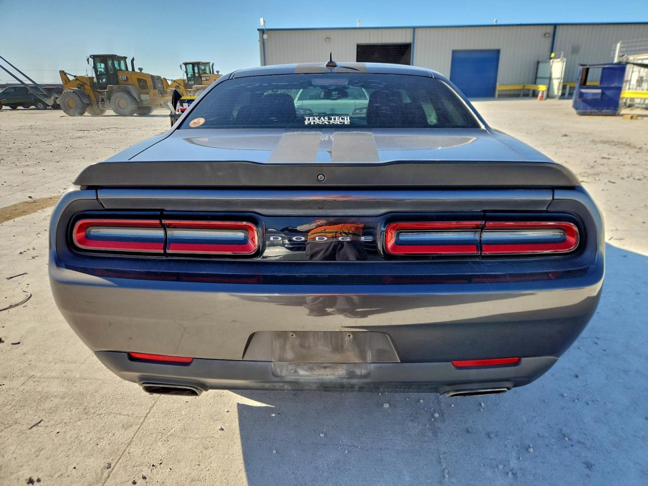 DODGE CHALLENGER SXT