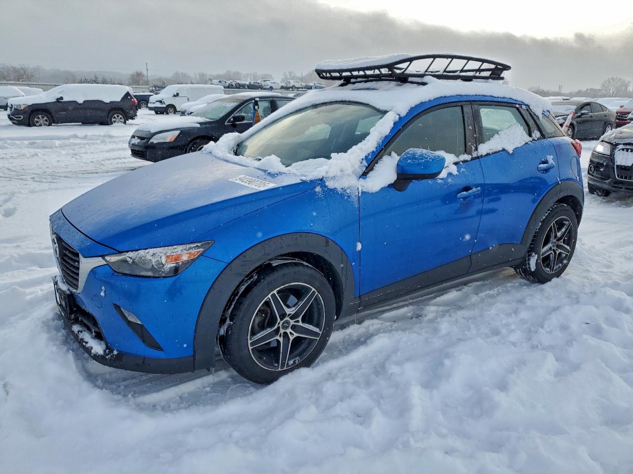 MAZDA CX-3 SPORT