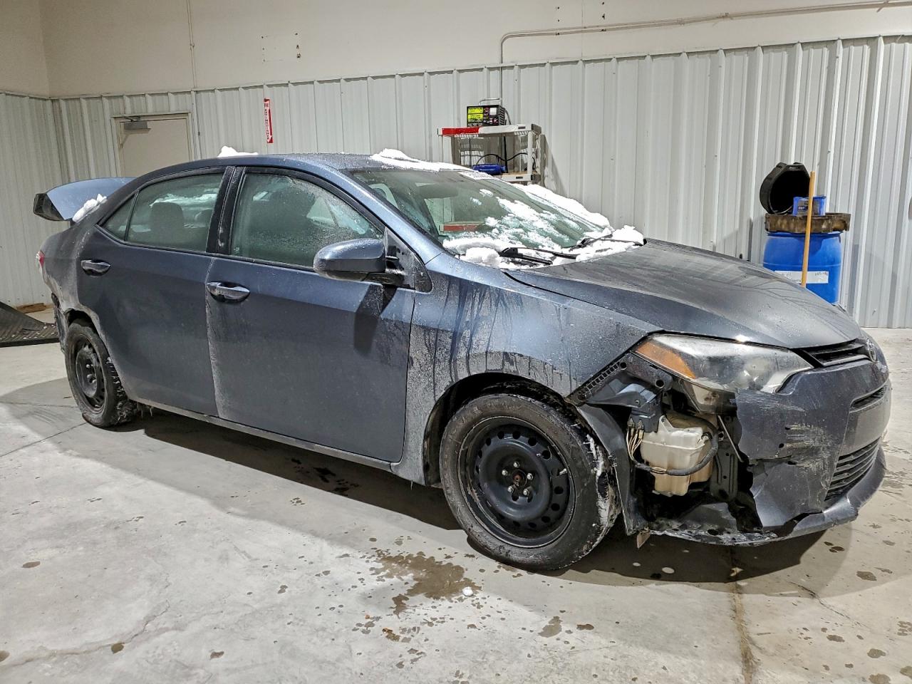 Lot #3318879916 2016 TOYOTA COROLLA L