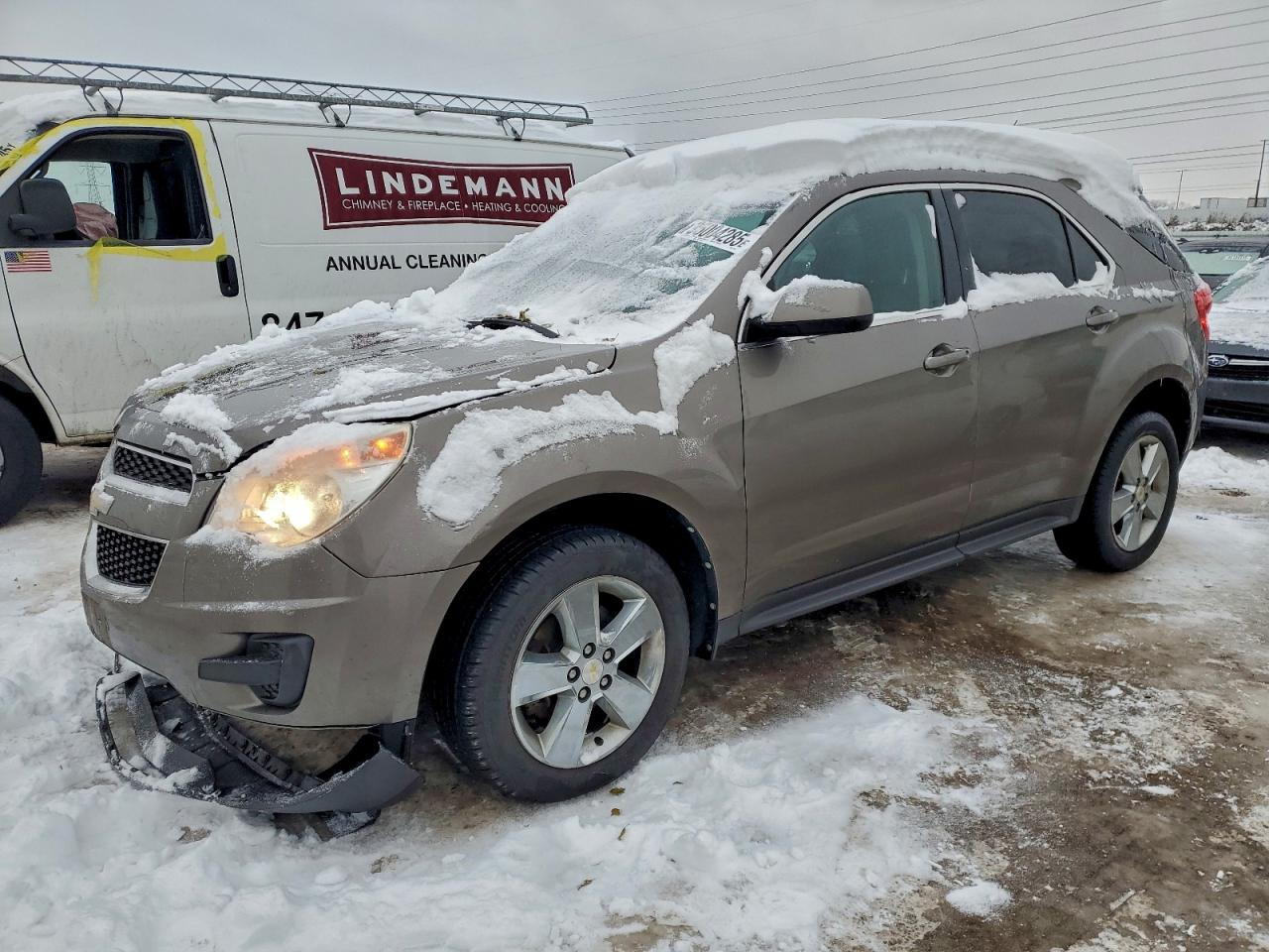 CHEVROLET EQUINOX LT