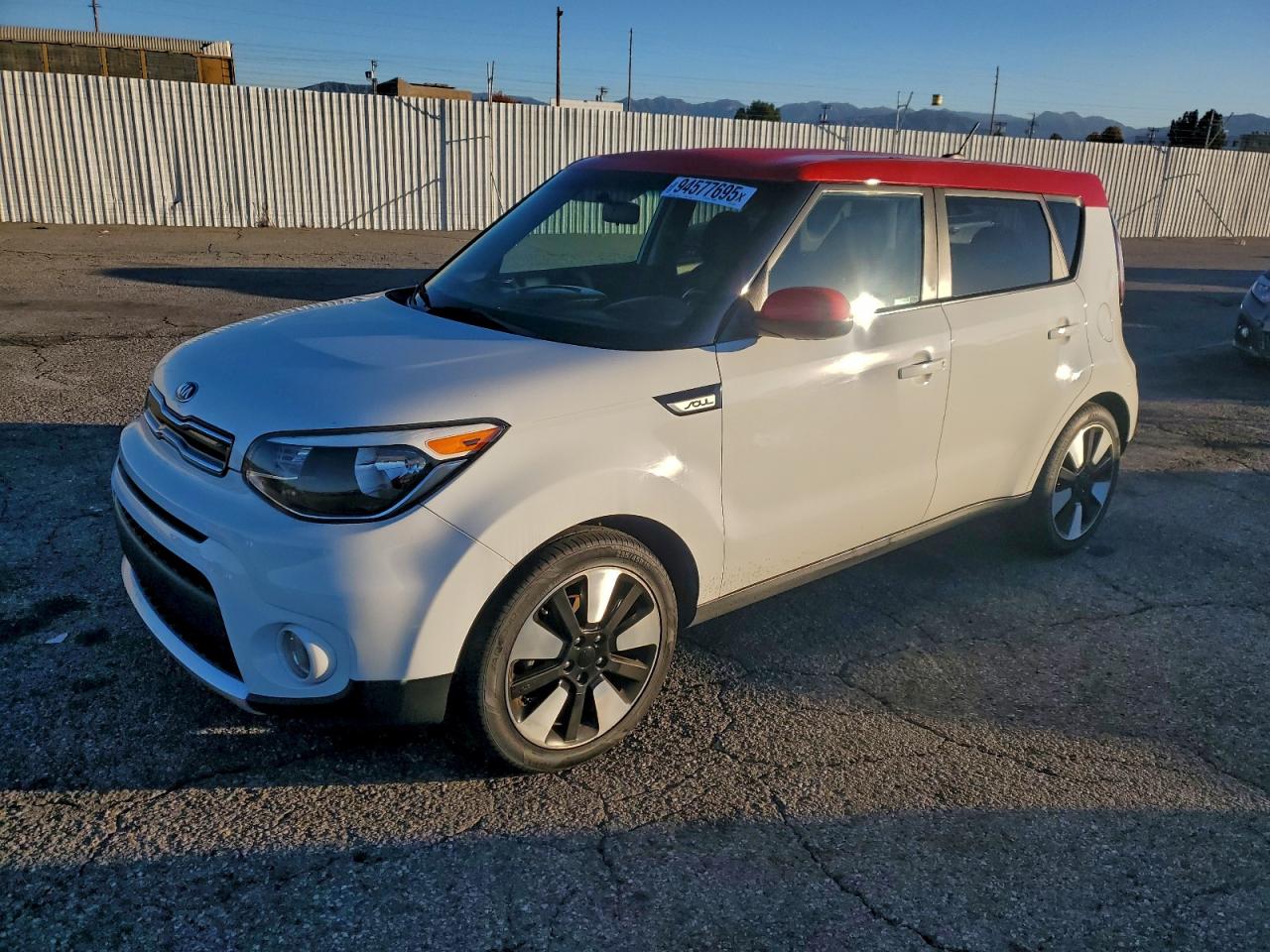 KIA SOUL +