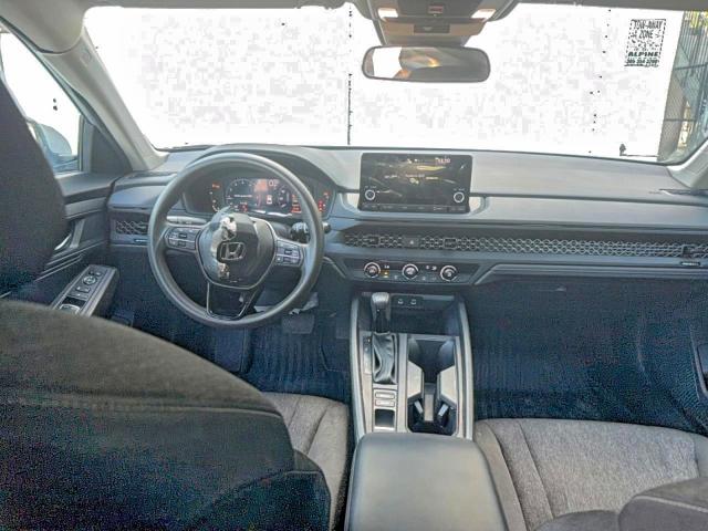 2025 HONDA ACCORD LX #3304577449