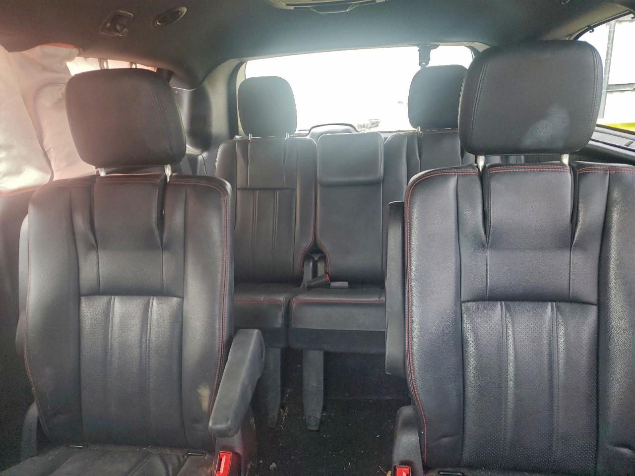 DODGE GRAND CARAVAN GT