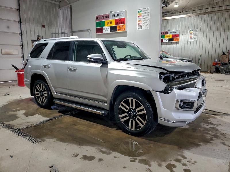2014 TOYOTA 4RUNNER SR #3310392999