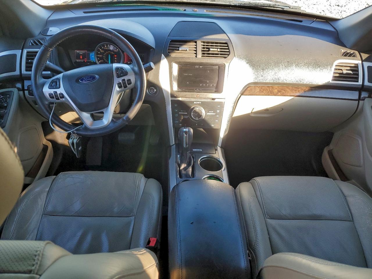 FORD EXPLORER LIMITED