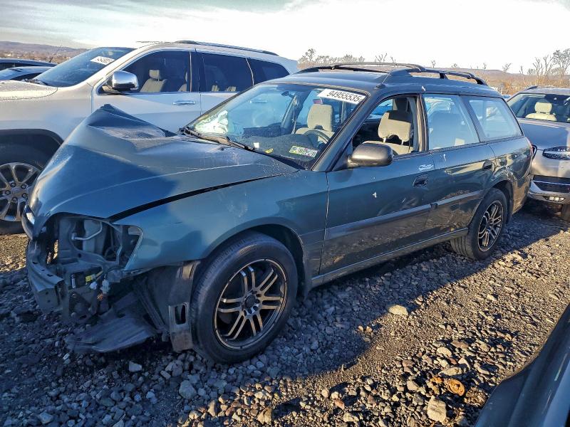 2000 SUBARU LEGACY L #3304670969