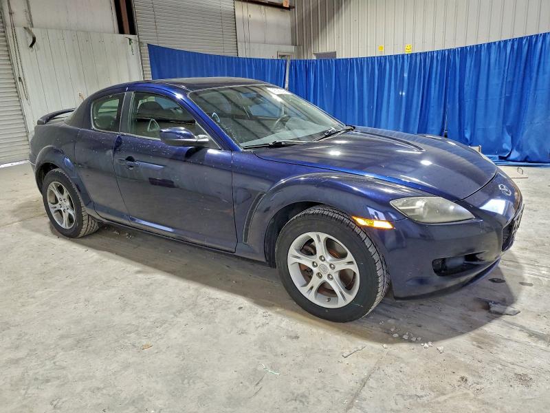 2007 MAZDA RX8 #3304723943