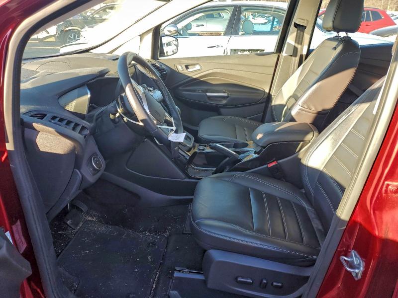 2017 FORD C-MAX TITA #3305302311