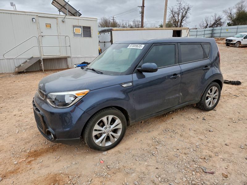 2016 KIA SOUL + #3315557778
