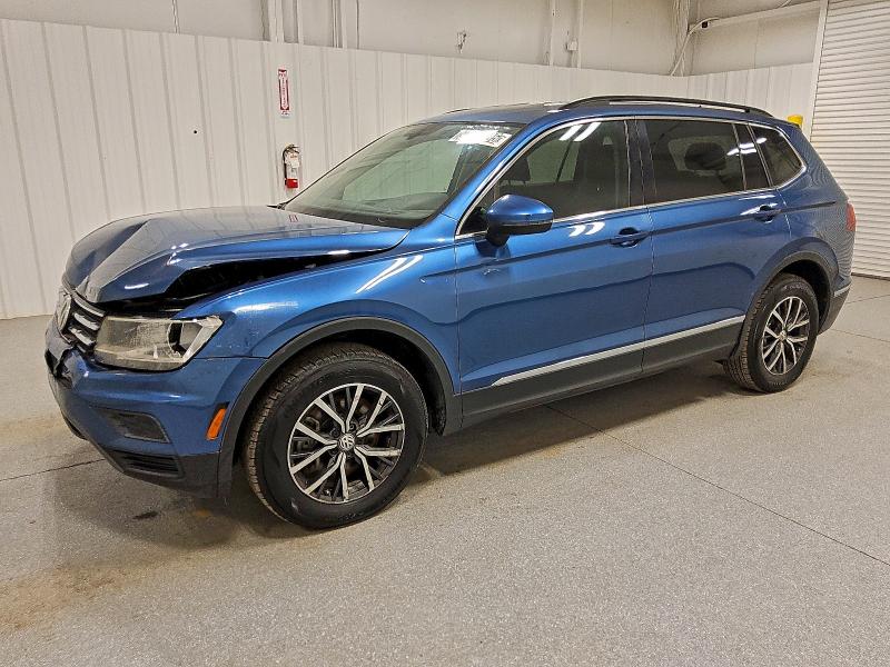 2020 VOLKSWAGEN TIGUAN SE #3316732448