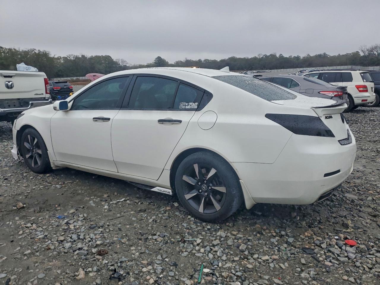 ACURA TL
