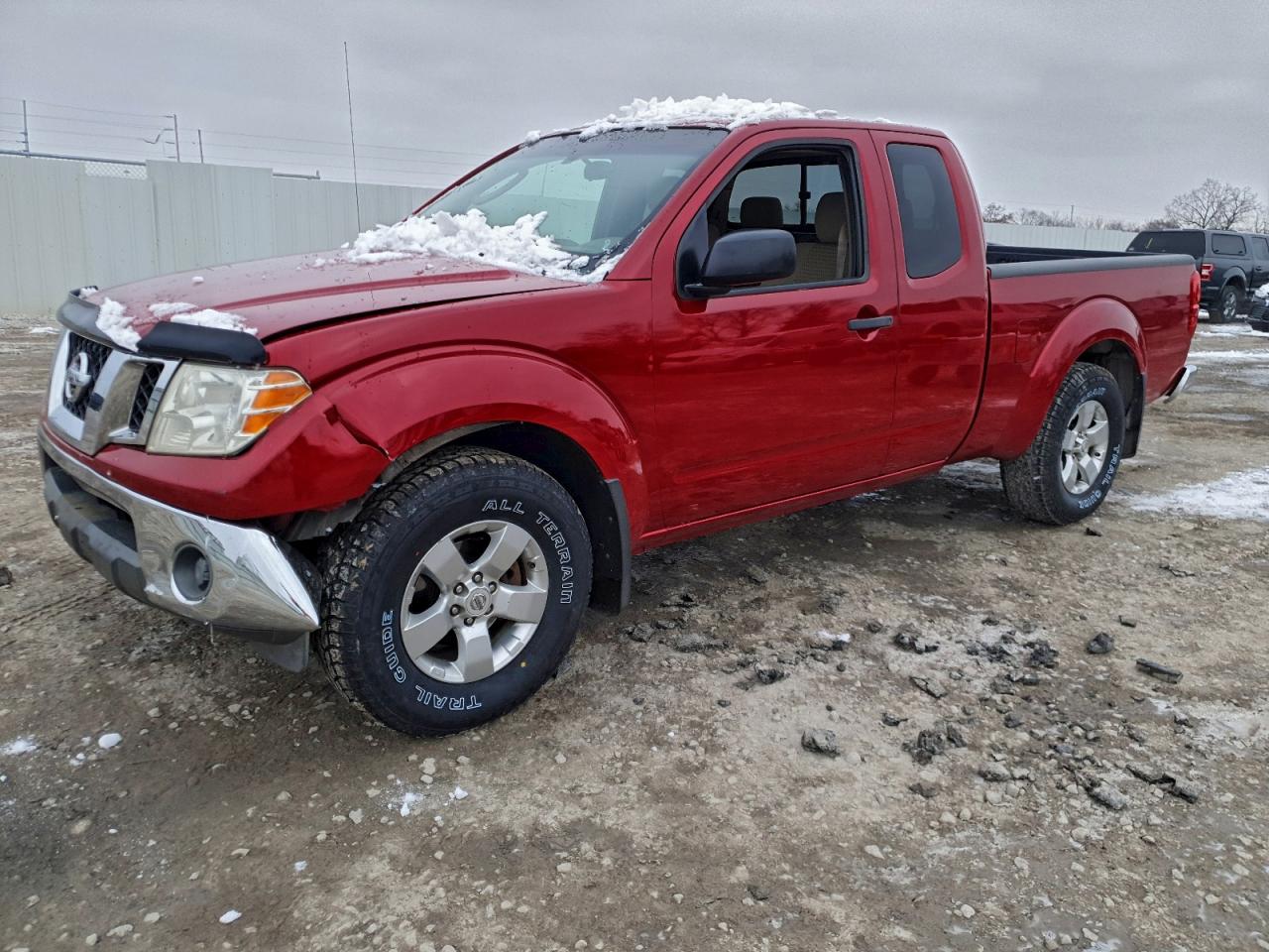 NISSAN FRONTIER KING CAB SE