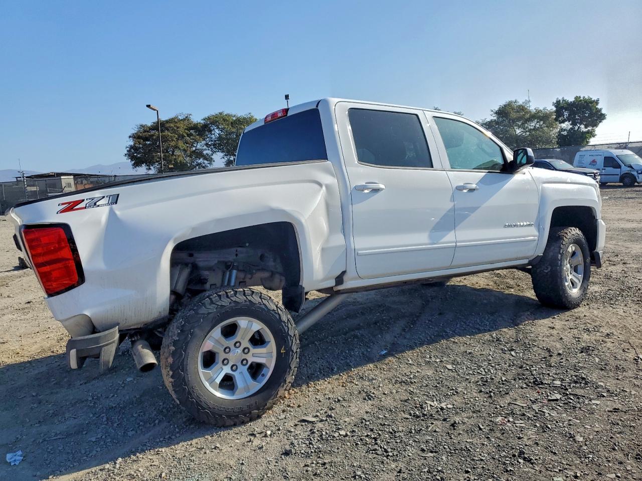 CHEVROLET SILVERADO K1500 LT