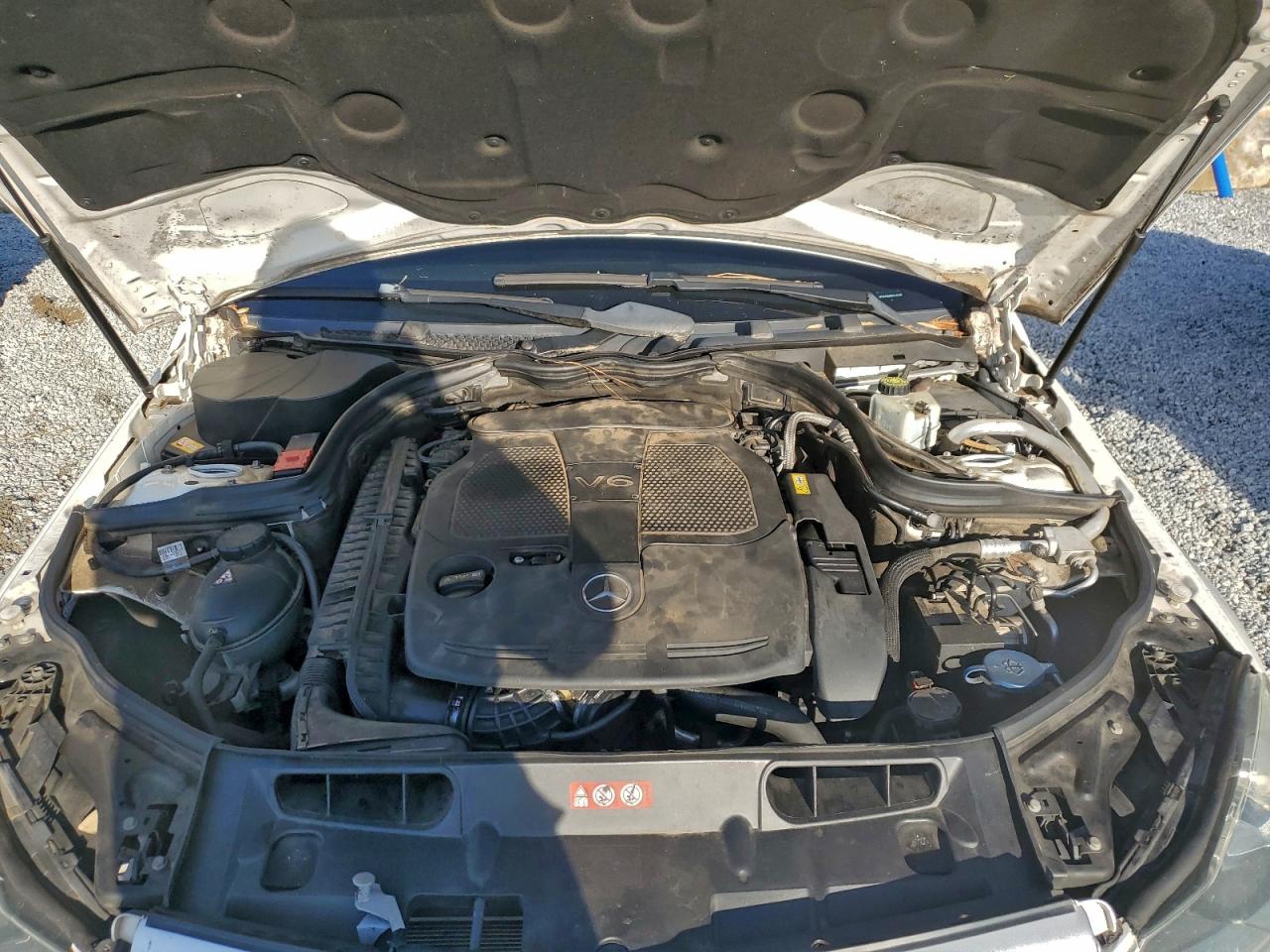 MERCEDES-BENZ C-CLASS 300 4MATIC