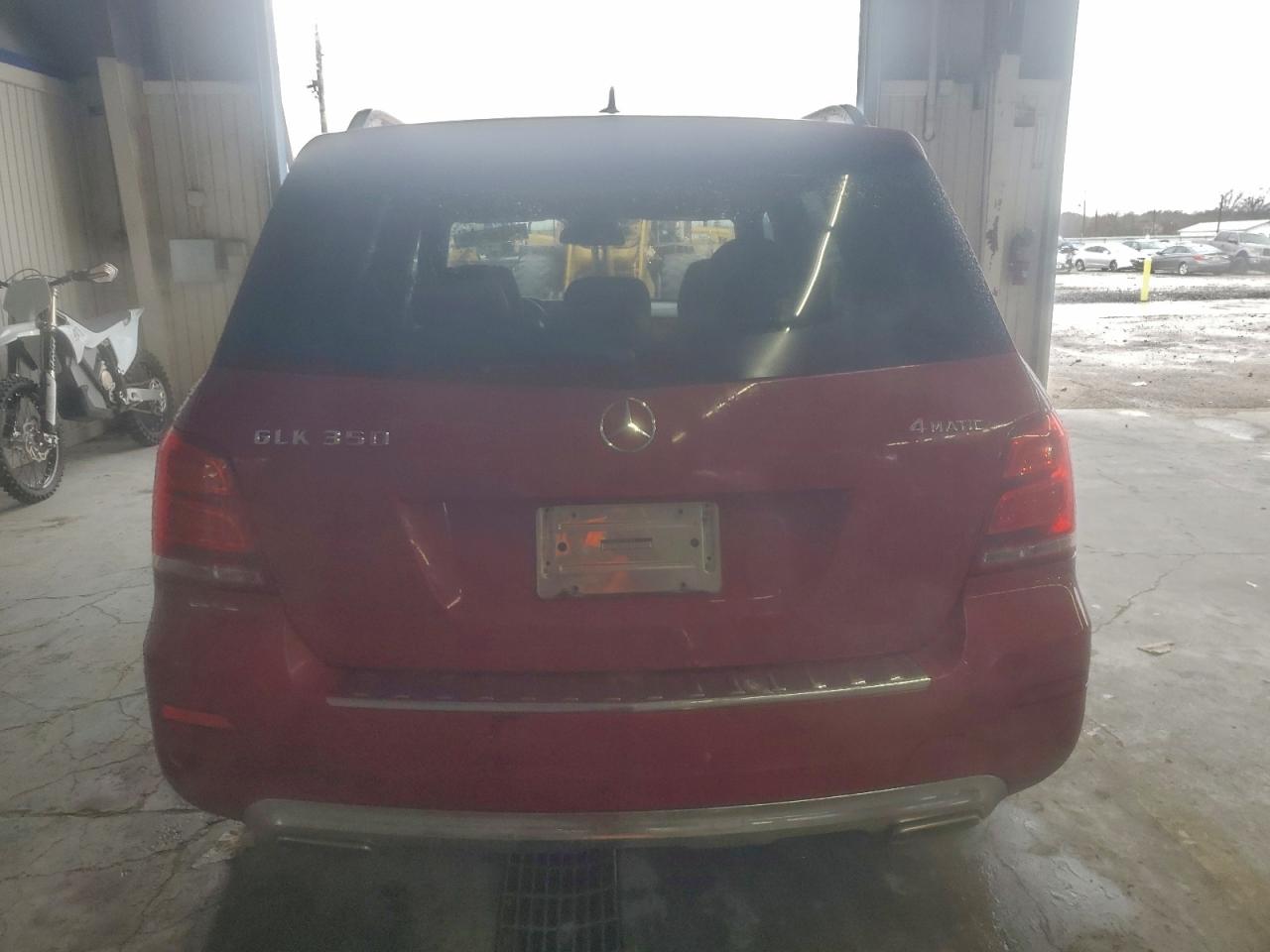 MERCEDES-BENZ GLK-CLASS 350 4MATIC