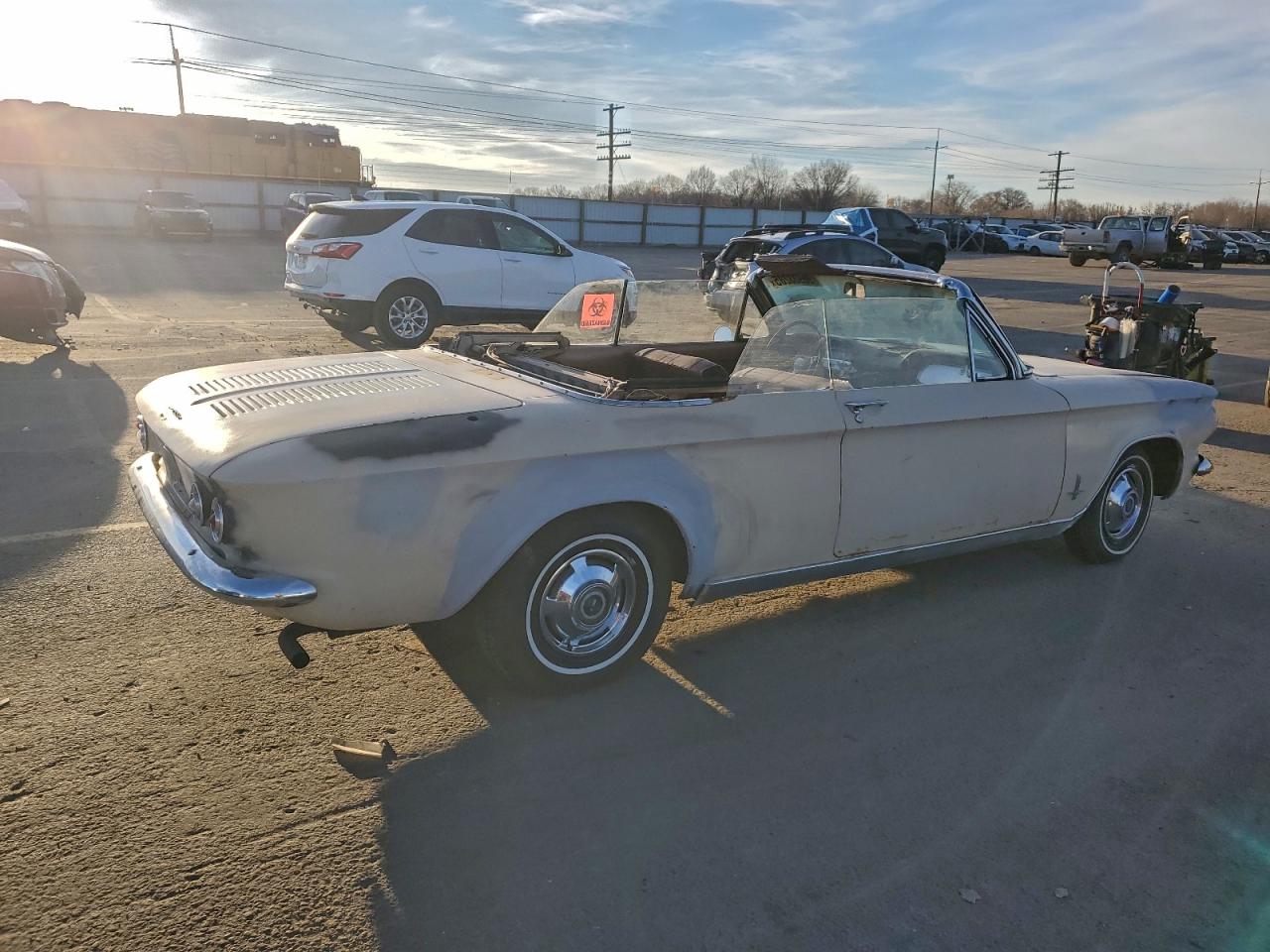 Lot #3311823189 1964 CHEVROLET CAVALIER