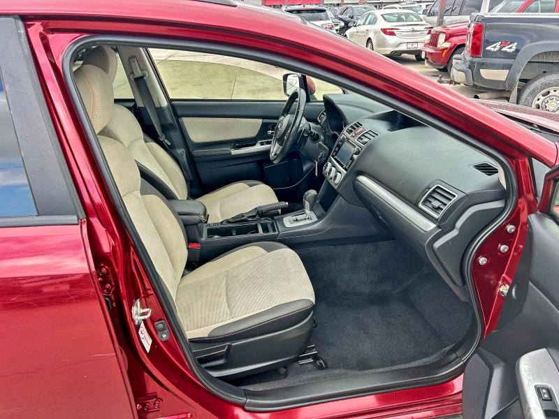 2017 SUBARU CROSSTREK #3304628947