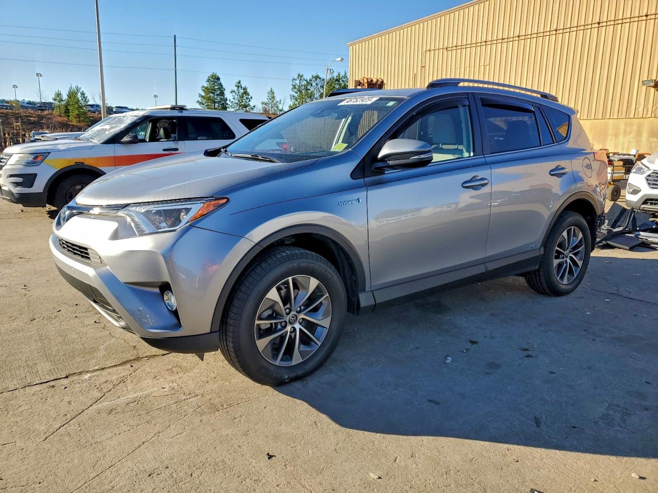 TOYOTA RAV4 LE