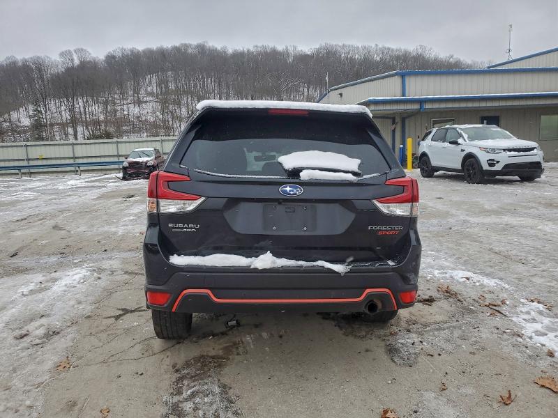 2019 SUBARU FORESTER S #3310321964