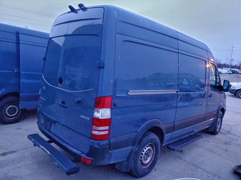 2018 MERCEDES-BENZ SPRINTER #3302650004