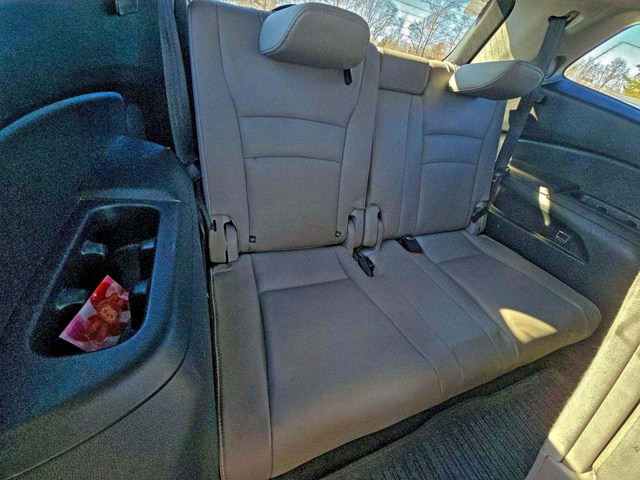 Lot #3304622469 2016 HONDA PILOT TOUR