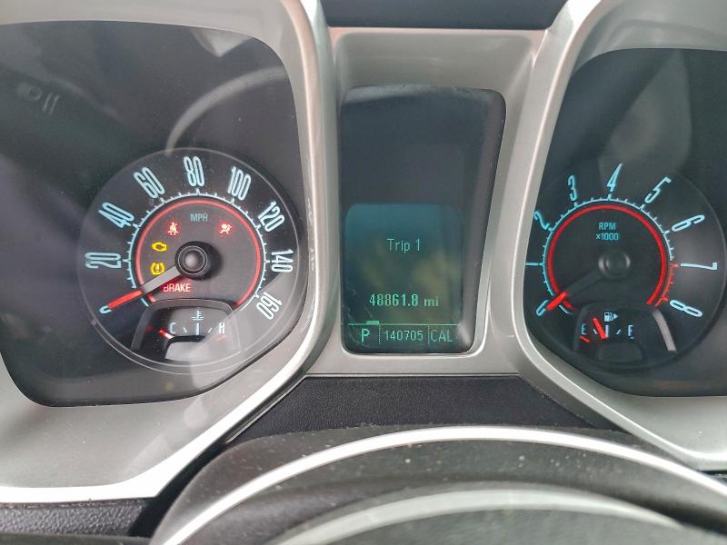 2011 CHEVROLET CAMARO LS #3316756419