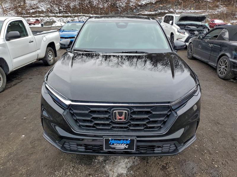 2025 HONDA CR-V EXL #3304516525