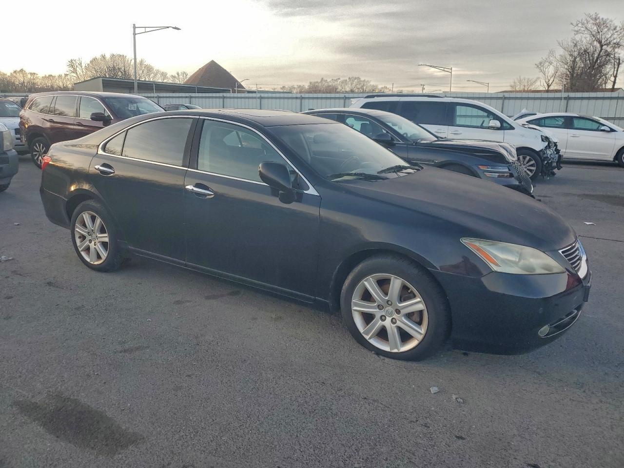 Lot #3304520446 2007 LEXUS ES 350