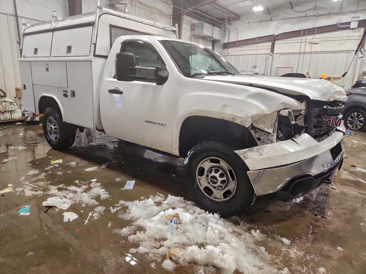 GMC SIERRA K2500 HEAVY DUTY