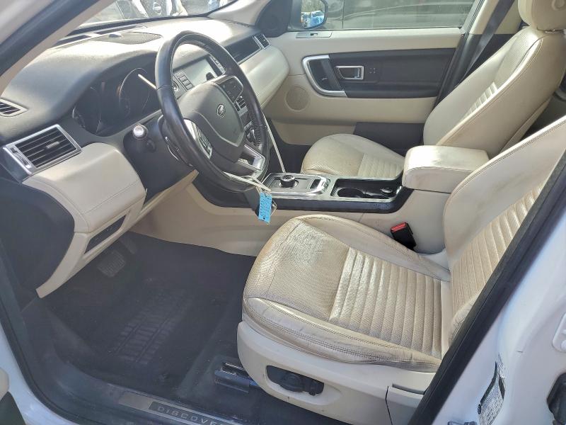 2018 LAND ROVER DISCOVERY #3318878988