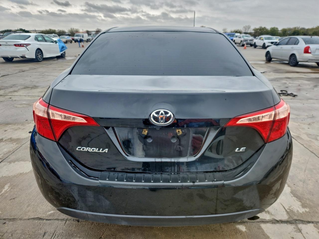 TOYOTA COROLLA L