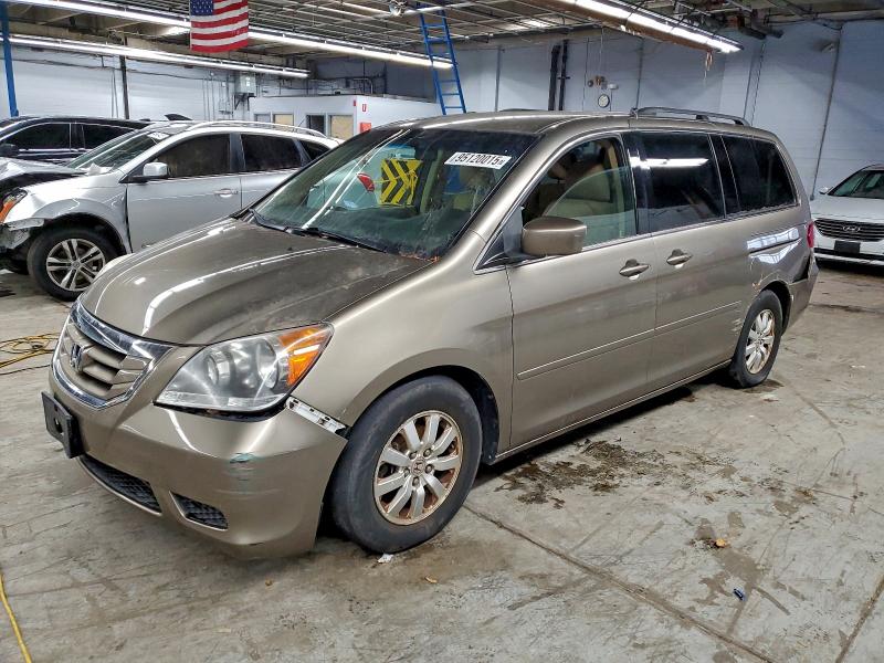 2009 HONDA ODYSSEY EX #3304606457