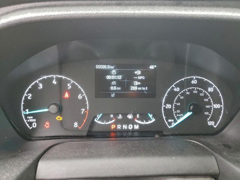 2022 FORD TRANSIT T- #3305400336