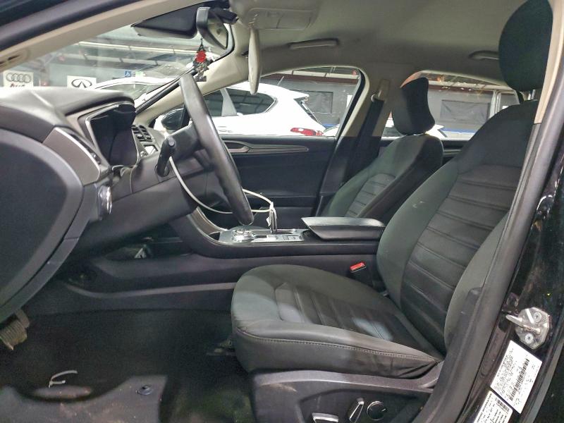 2019 FORD FUSION SE #3302762350