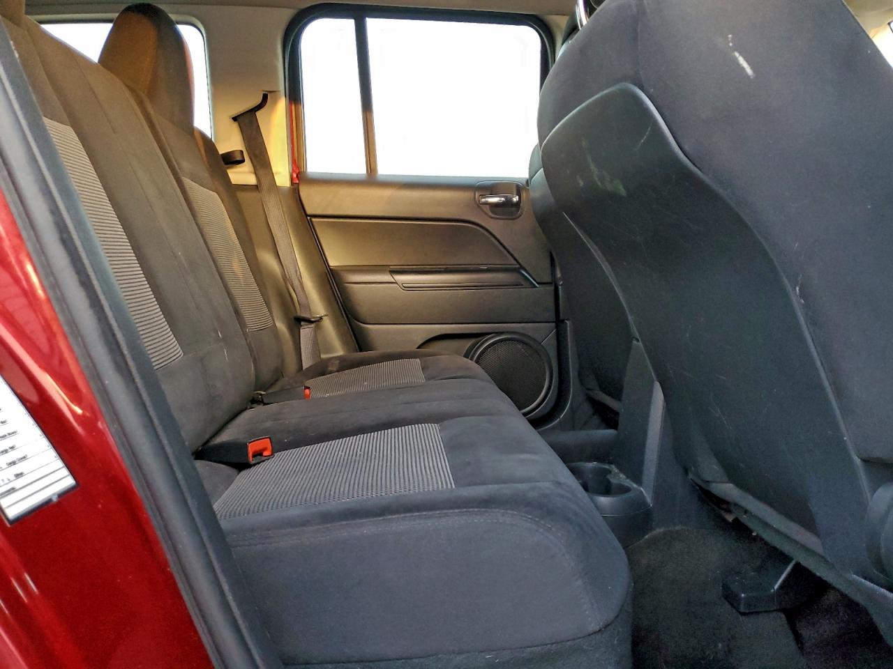 Lot #3318143395 2014 JEEP PATRIOT SP