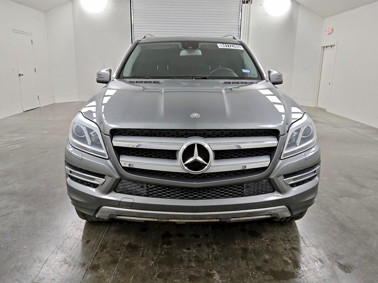 Lot #3316816412 2014 MERCEDES-BENZ GL 450 4MA