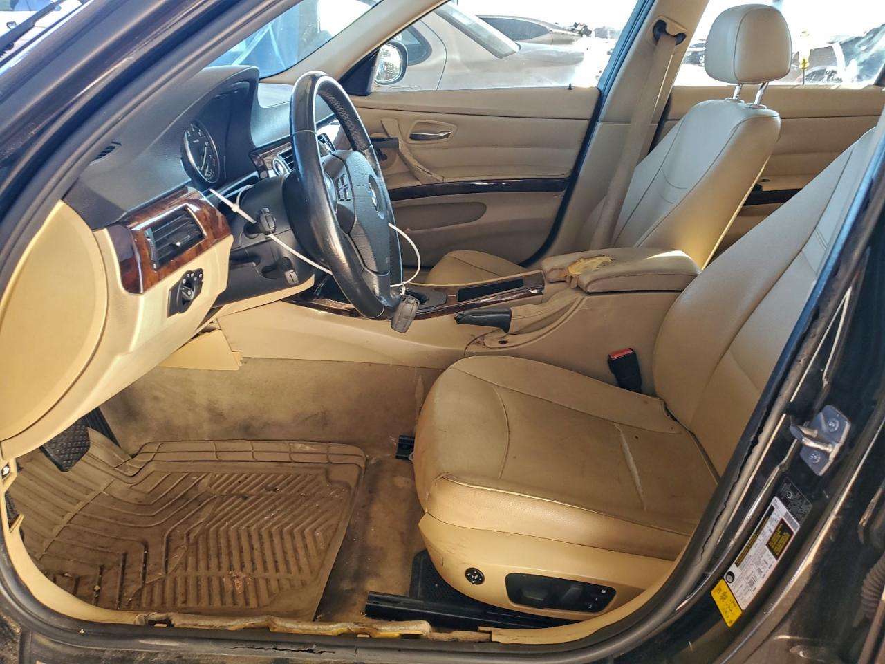 BMW 3 SERIES I SULEV