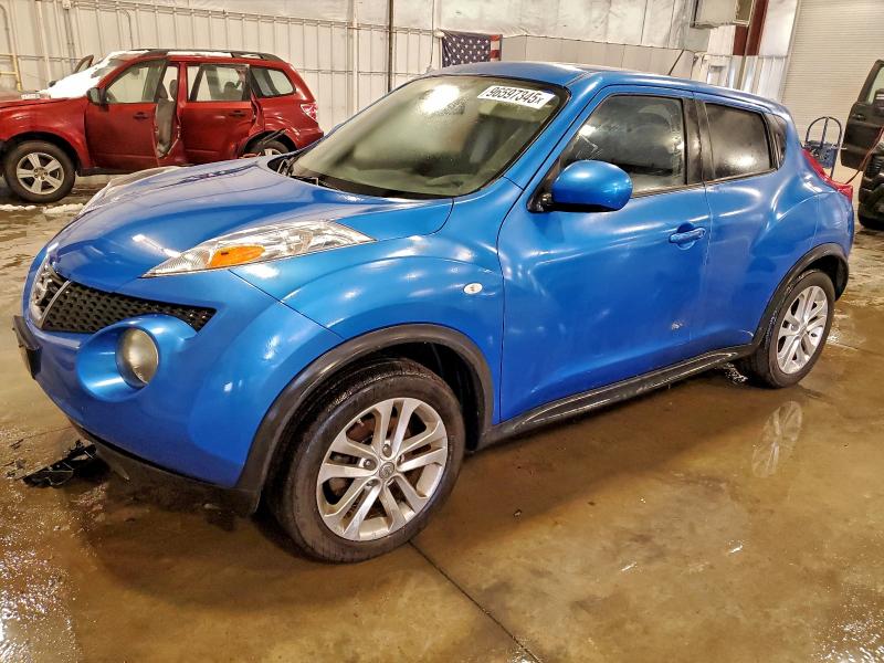 2012 NISSAN JUKE S #3318893929