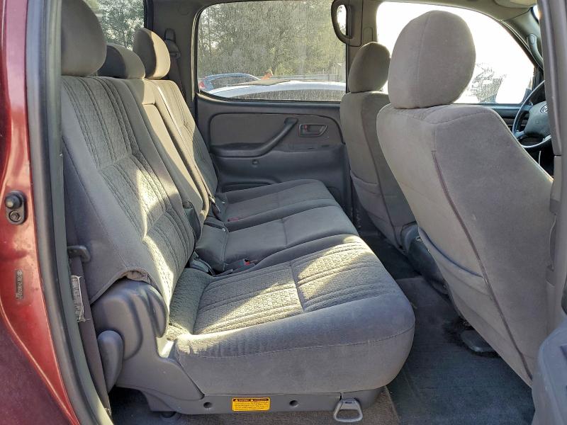 2006 TOYOTA TUNDRA DOU #3305365343